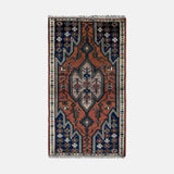 Tribal Rug 110×58<span>トライバルラグ</span>