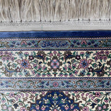 PERSIAN RUG 105×75 <span>ペルシャラグ</span>