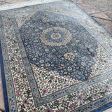 PERSIAN RUG 105×75 <span>ペルシャラグ</span>