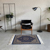 PERSIAN RUG 105×75 <span>ペルシャラグ</span>