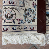 PERSIAN RUG 165×110 <span>ペルシャラグ</span>