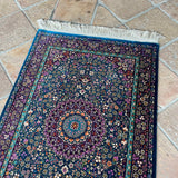 PERSIAN RUG 93×61 <span>ペルシャラグ</span>