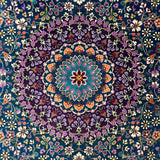 PERSIAN RUG 93×61 <span>ペルシャラグ</span>