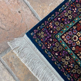 PERSIAN RUG 93×61 <span>ペルシャラグ</span>