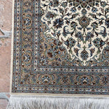 PERSIAN RUG 87×58 <span>ペルシャラグ</span>