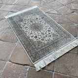 PERSIAN RUG 87×58 <span>ペルシャラグ</span>