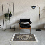 PERSIAN RUG 87×58 <span>ペルシャラグ</span>