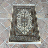 PERSIAN RUG 120×77 <span>ペルシャラグ</span>
