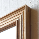 【OUTLET】虫喰いの壁掛け鏡<span>むしくいのかべかけかがみ</span>