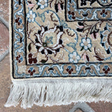 PERSIAN RUG 195×125 <span>ペルシャラグ</span>