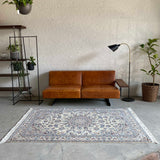 PERSIAN RUG 195×125 <span>ペルシャラグ</span>