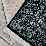 PERSIAN RUG 88×58 <span>ペルシャラグ</span>