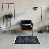 PERSIAN RUG 88×58 <span>ペルシャラグ</span>