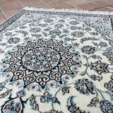 PERSIAN RUG 129×89 <span>ペルシャラグ</span>