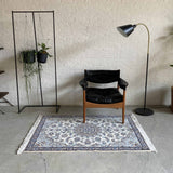 PERSIAN RUG 129×89 <span>ペルシャラグ</span>