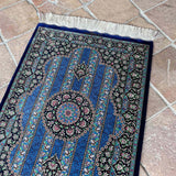 ペルシャラグ シルク クム