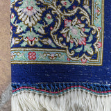 ペルシャラグ シルク クム