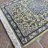 ペルシャラグ ウール ナイン