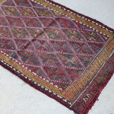 Old Kilim 85×52 <span>オールド キリム</span>