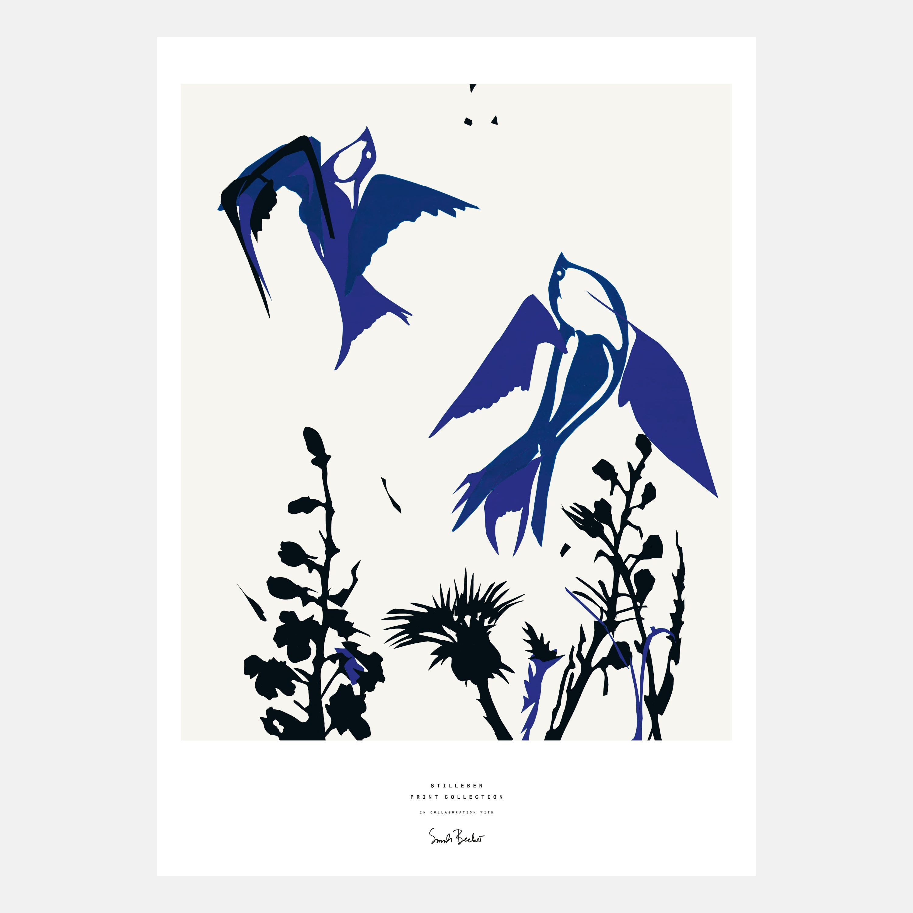 Poster Birds No,29 ポスター バード ナンバー29 | G.E.M