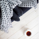 LAPUAN KANKURIT CORONA blanket<span>ラプアンカンクリ コロナ ブランケット</span>