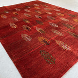 Gabbeh 196×150<span>ギャッベ</span>