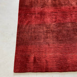 ギャッベ ラグ 202×148cm イラン手織り 一点物