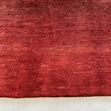 ギャッベ ラグ 202×148cm イラン手織り 一点物