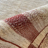 ギャッベ ラグ 173×113cm イラン手織り 一点物