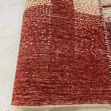 ギャッベ ラグ 173×113cm イラン手織り 一点物