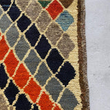 Old Gabbeh 144×86<span>オールドギャッベ</span>