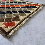 Old Gabbeh 144×86<span>オールドギャッベ</span>