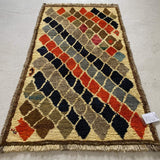 Old Gabbeh 144×86<span>オールドギャッベ</span>