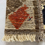 Old Gabbeh 144×86<span>オールドギャッベ</span>