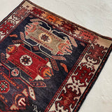 Tribal Rug 130×83<span>トライバルラグ</span>