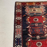 Tribal Rug 130×83<span>トライバルラグ</span>