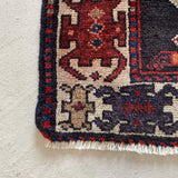 Tribal Rug 130×83<span>トライバルラグ</span>