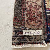 Tribal Rug 130×83<span>トライバルラグ</span>