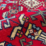 Tribal Rug 128×80<span>トライバルラグ</span>