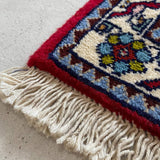 Tribal Rug 128×80<span>トライバルラグ</span>