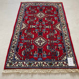 Tribal Rug 128×80<span>トライバルラグ</span>