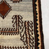 Old Gabbeh 146×107<span>オールドギャッベ</span>