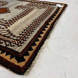 Old Gabbeh 146×107<span>オールドギャッベ</span>