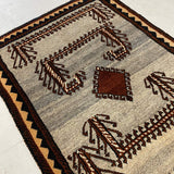 Old Gabbeh 146×107<span>オールドギャッベ</span>