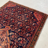 Tribal Rug 180×105<span>トライバルラグ</span>