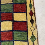 Old Gabbeh 116×88<span>オールドギャッベ</span>