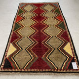 Old Gabbeh 197×116<span>オールドギャッベ</span>