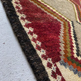 Old Gabbeh 197×116<span>オールドギャッベ</span>