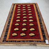 Old Gabbeh 200×126<span>オールドギャッベ</span>