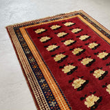 Old Gabbeh 200×126<span>オールドギャッベ</span>